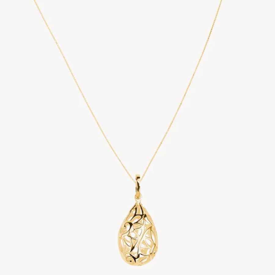 Jewellery NAJO | Boobelah Pendant Gold