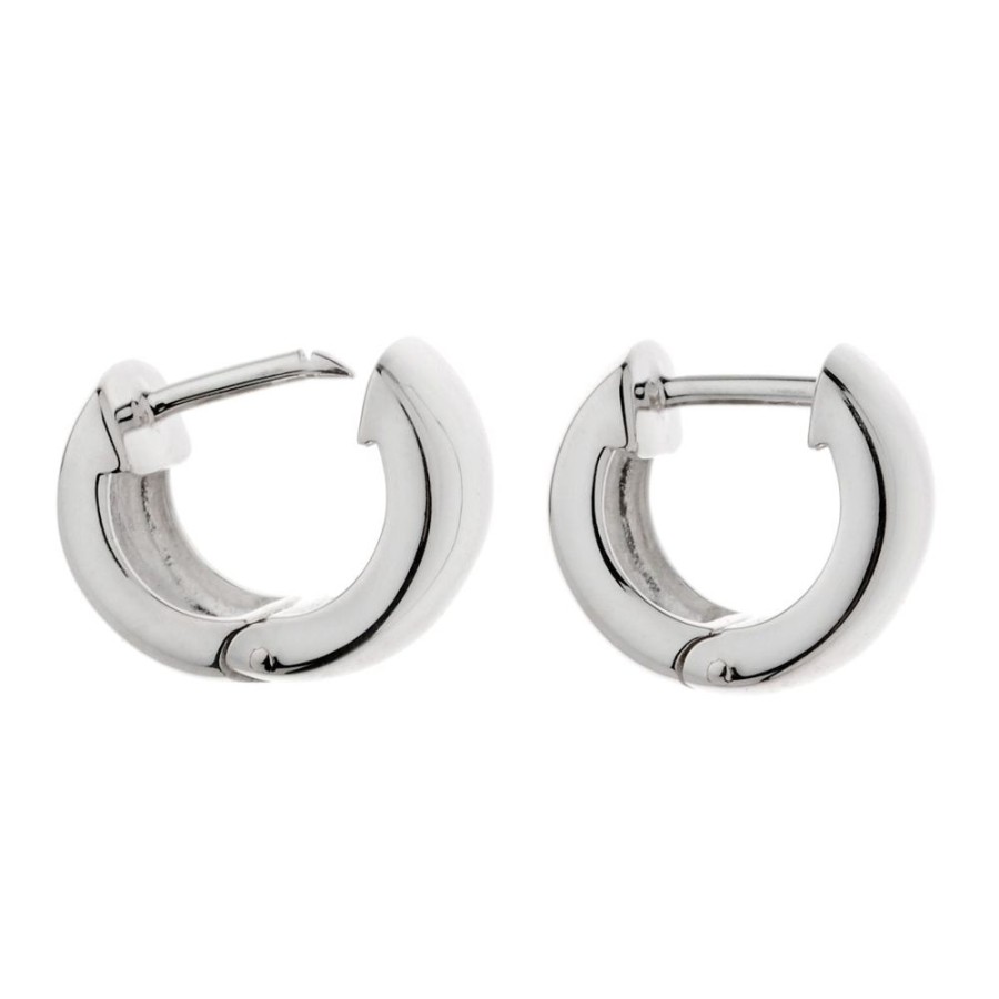 Jewellery NAJO | Fresh Face Huggie Earring