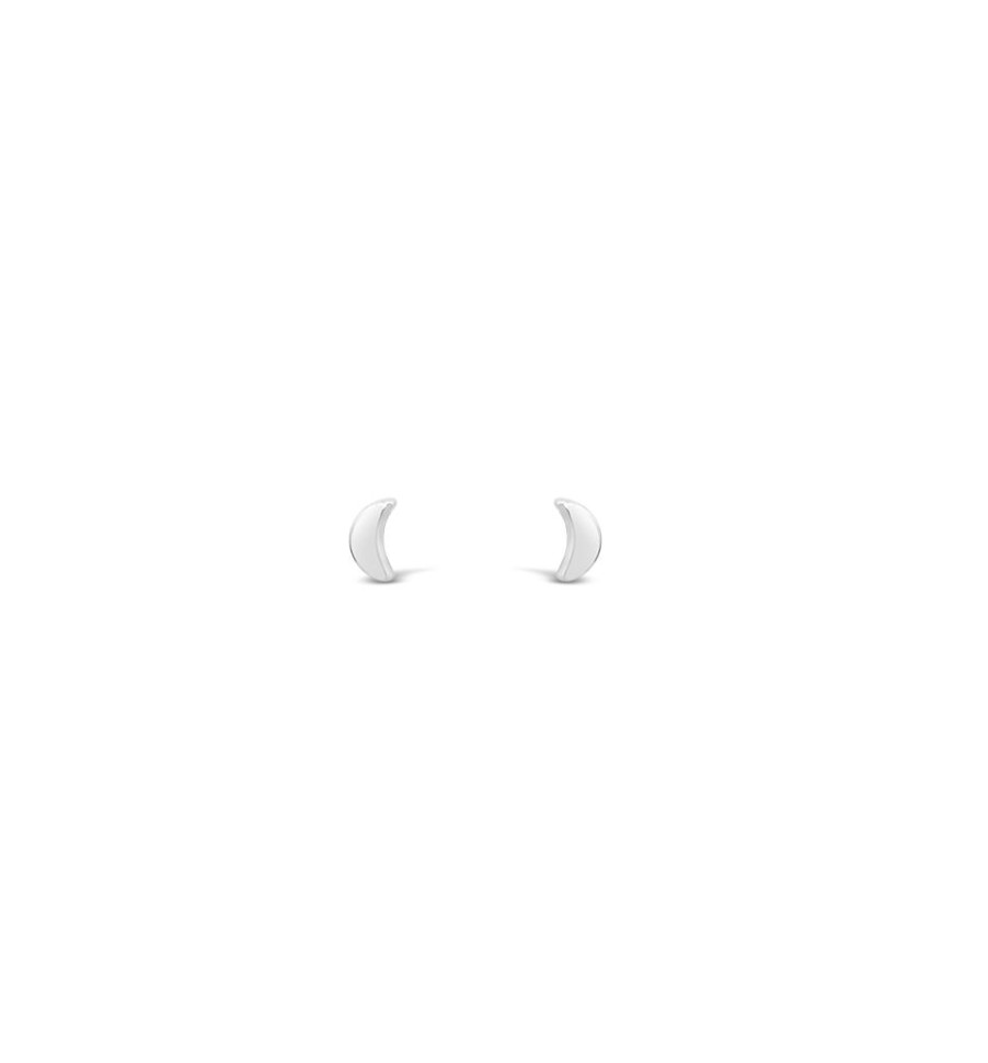 Jewellery ICHU JEWELLERY | Mini Moon Earrings