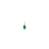 Jewellery ICHU JEWELLERY | Oval Opal Charm, Gold