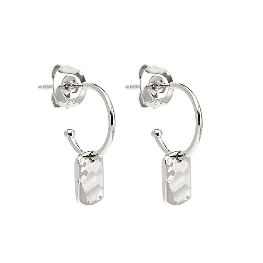 Jewellery NAJO | Tigger Silver Earring