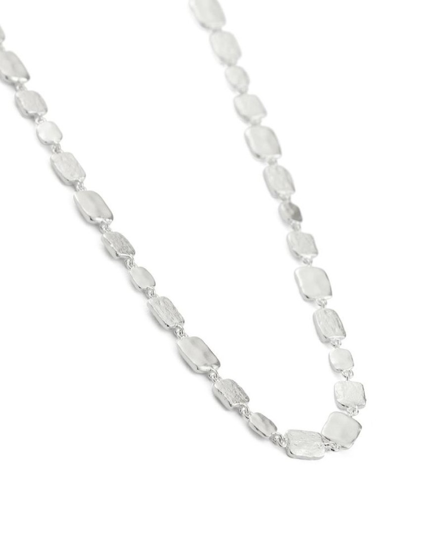 Jewellery KIRSTIN ASH | Cascade Necklace (Sterling Silver)