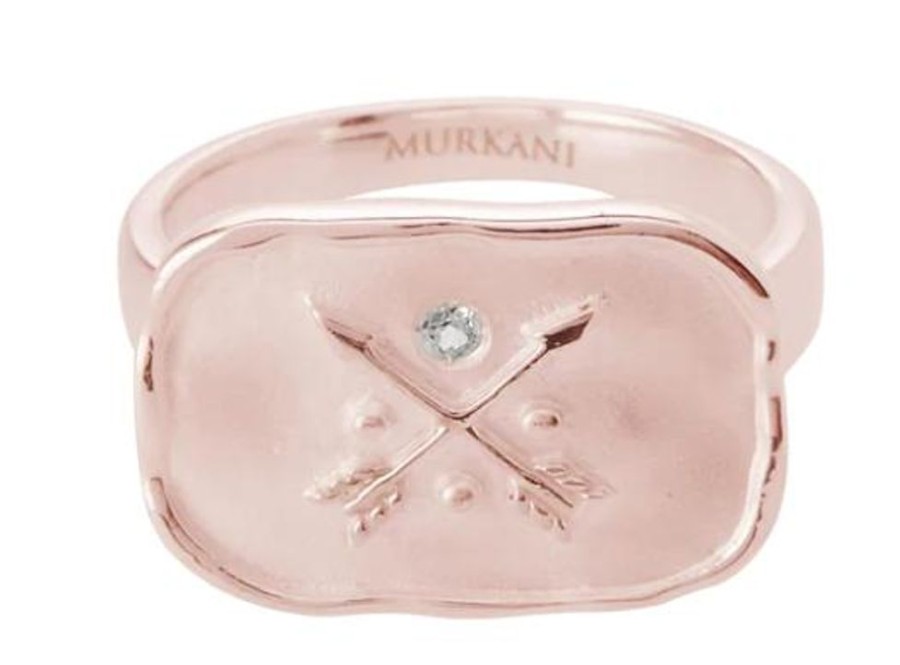 Jewellery MURKANI | Heirloom Ring - Rose Gold