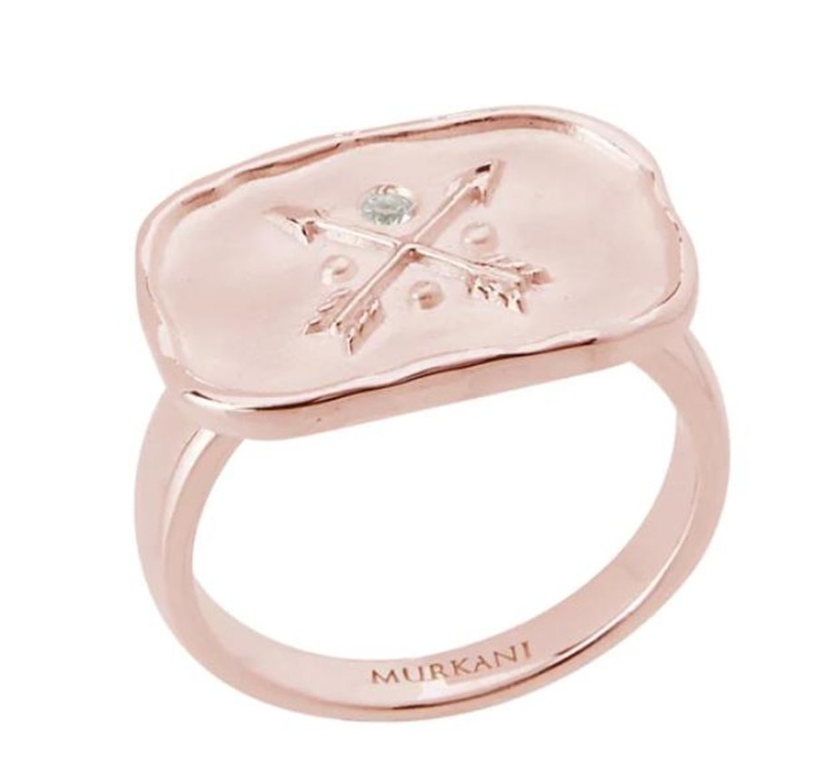 Jewellery MURKANI | Heirloom Ring - Rose Gold