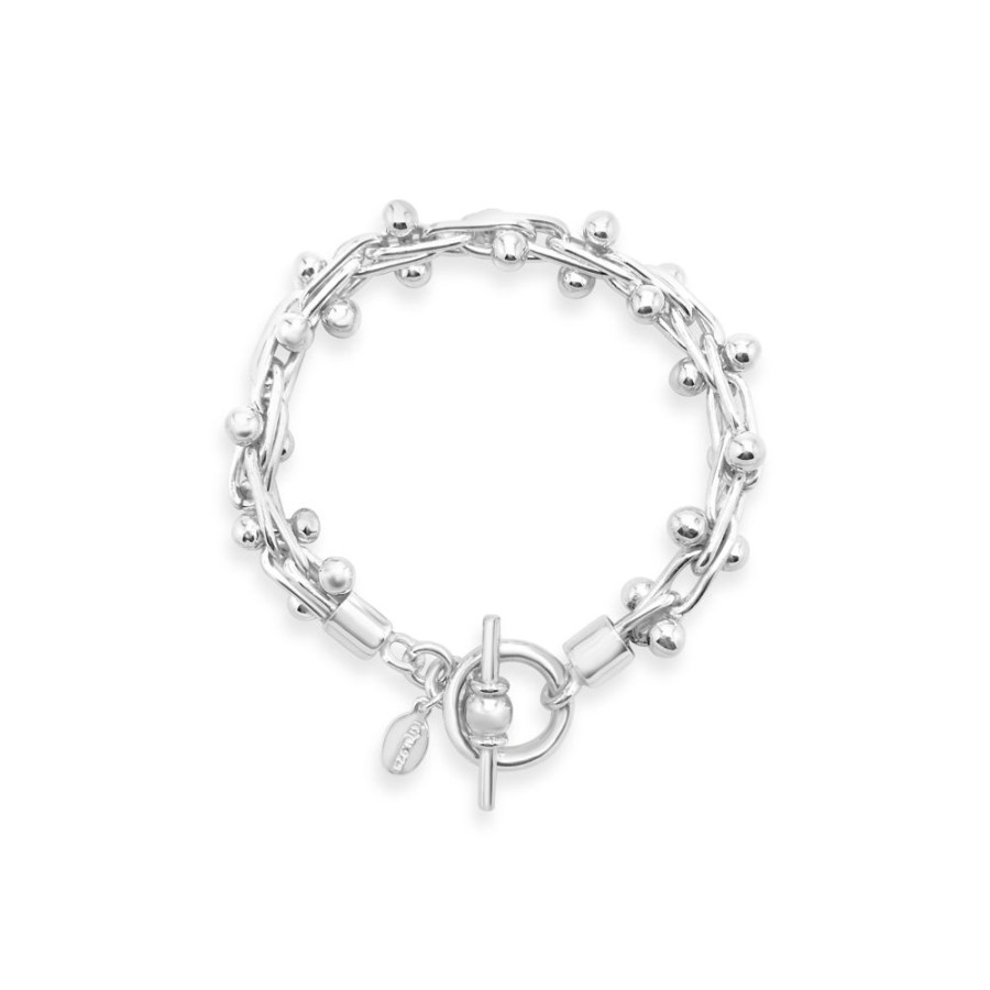 Jewellery ICHU JEWELLERY | Spratling Link Braclet