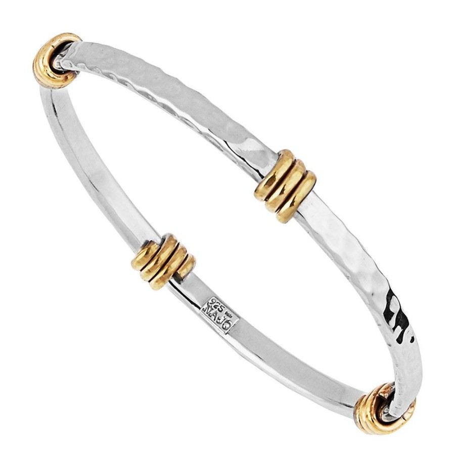 Jewellery NAJO | Tumbaga Amarres Bangle (68Mm)