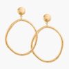 Jewellery KIRSTIN ASH | Earrings Golden Light