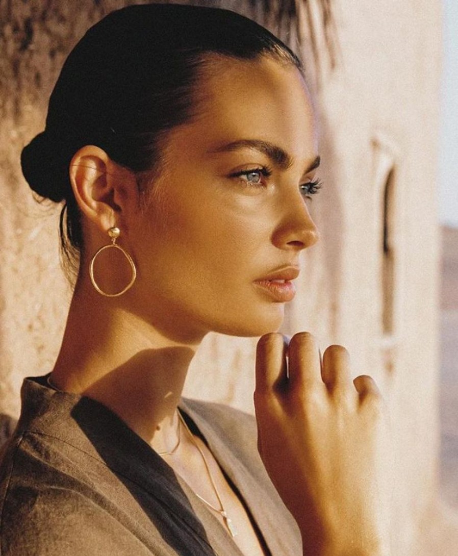 Jewellery KIRSTIN ASH | Earrings Golden Light