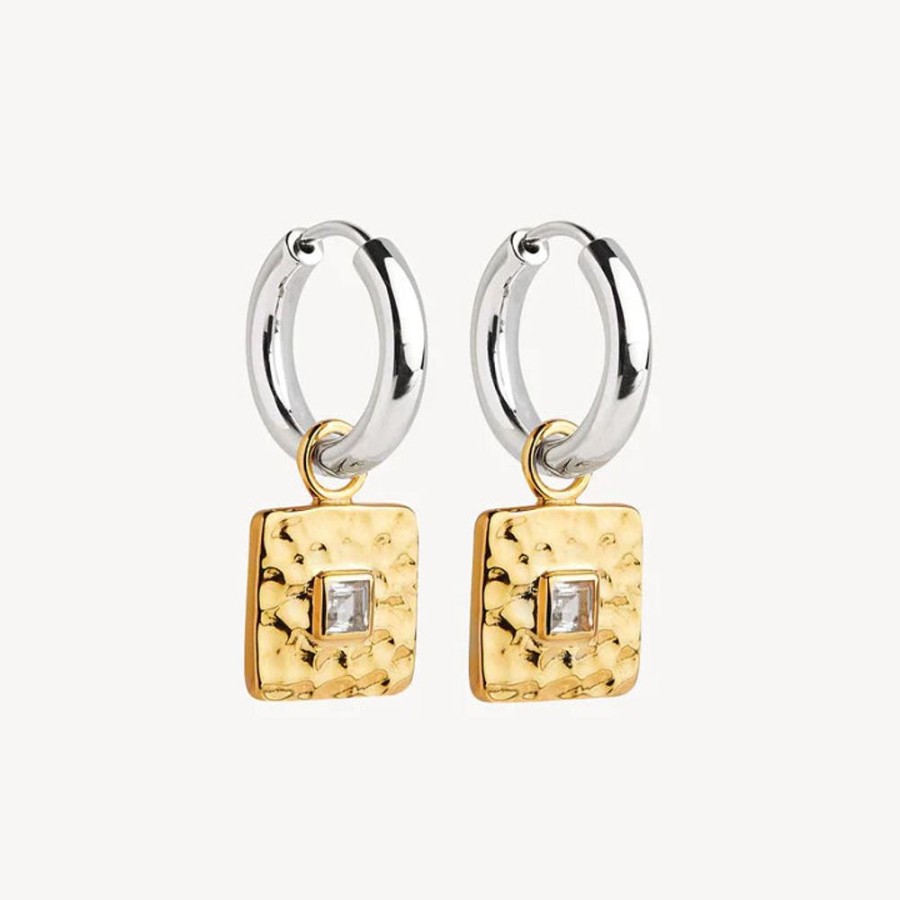 Jewellery NAJO | Tribute Earring Gold