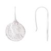 Jewellery FAIRLEY | Silver Ancient Coin Earrings