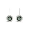 Jewellery ICHU JEWELLERY | Oxidised Pearl Earrings