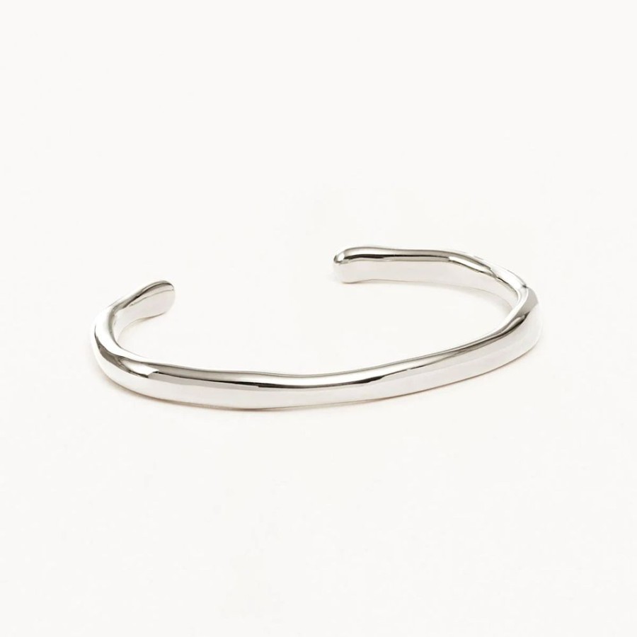 Jewellery BY CHARLOTTE | Lover Cuff Silver