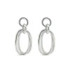 Jewellery ICHU JEWELLERY | Oval Link'D Earrings