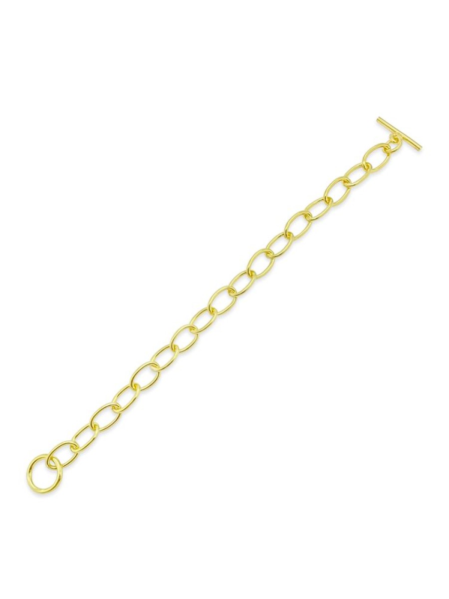 Jewellery ICHU JEWELLERY | Golden Chain Bracelet