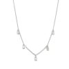 Jewellery KIRSTIN ASH | Sunrise Opal Necklace - Silver