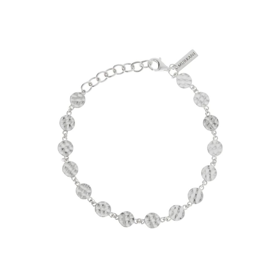 Jewellery MURKANI | Orb Bracelet Silver