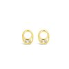 Jewellery ICHU JEWELLERY | Eternal Pearl Earrings, Gold