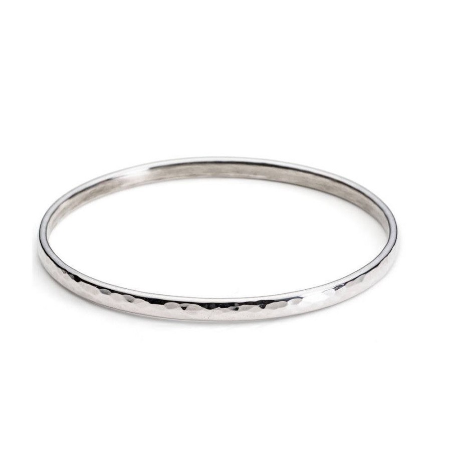 Jewellery ICHU JEWELLERY | Hammered Bangle