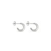 Jewellery ICHU JEWELLERY | Micro Hoops