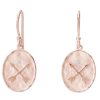 Jewellery MURKANI | Heirloom Earrings - Rose Gold