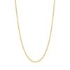 Jewellery KIRSTIN ASH | Bespoke Curb Chain (18K-Gold-Vermeil)