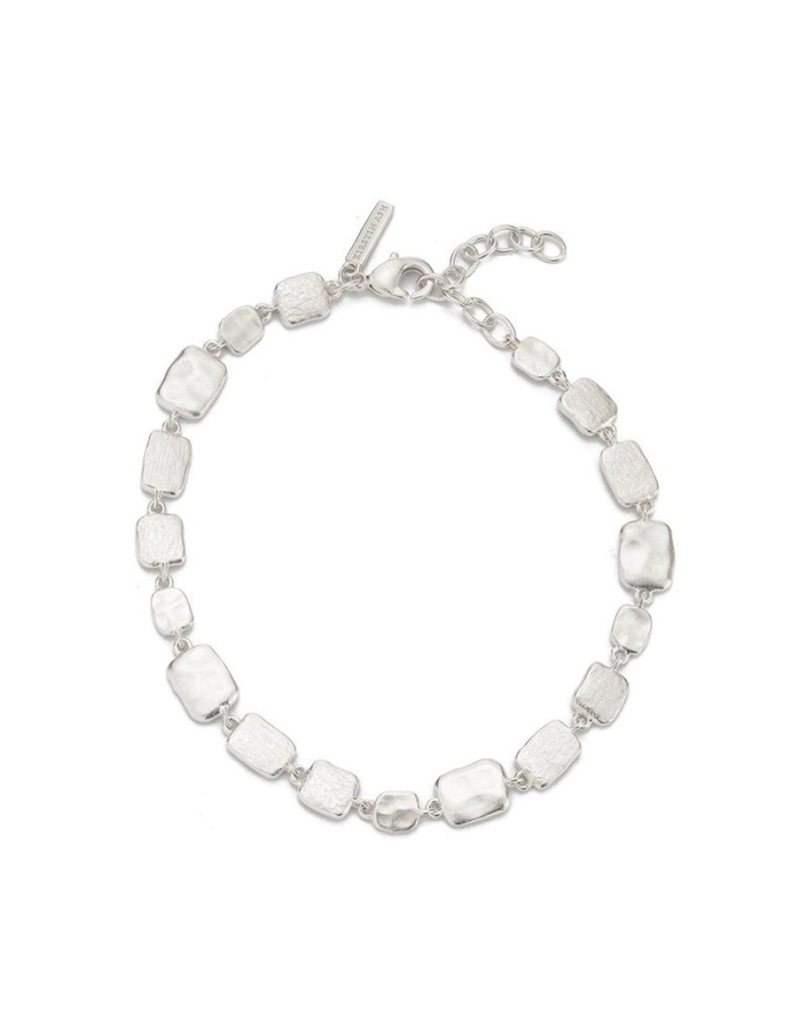 Jewellery KIRSTIN ASH | Cascade Bracelet (Sterling Silver)