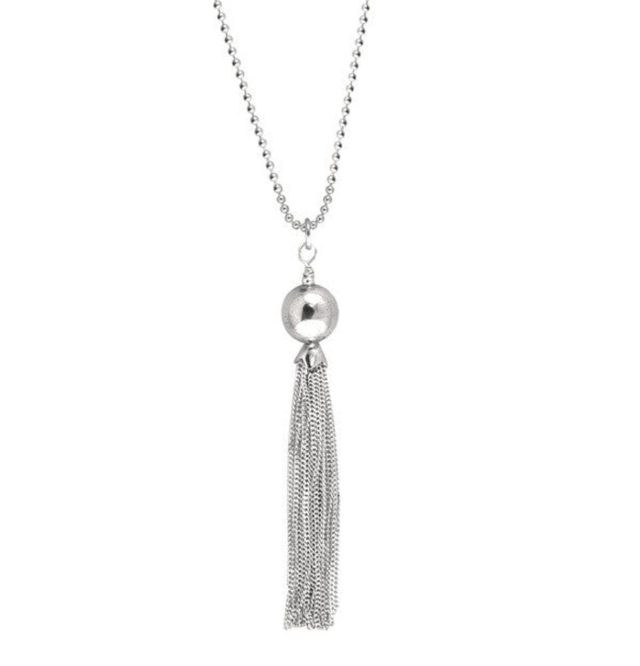 Jewellery ICHU JEWELLERY | Tassel Necklace