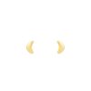 Jewellery ICHU JEWELLERY | Mini Moon Earrings, Gold