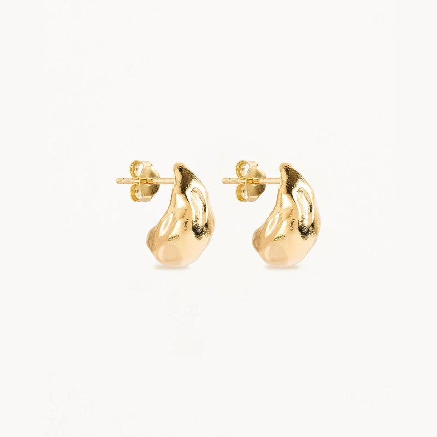 Jewellery BY CHARLOTTE | Wild Heart Small Earrings