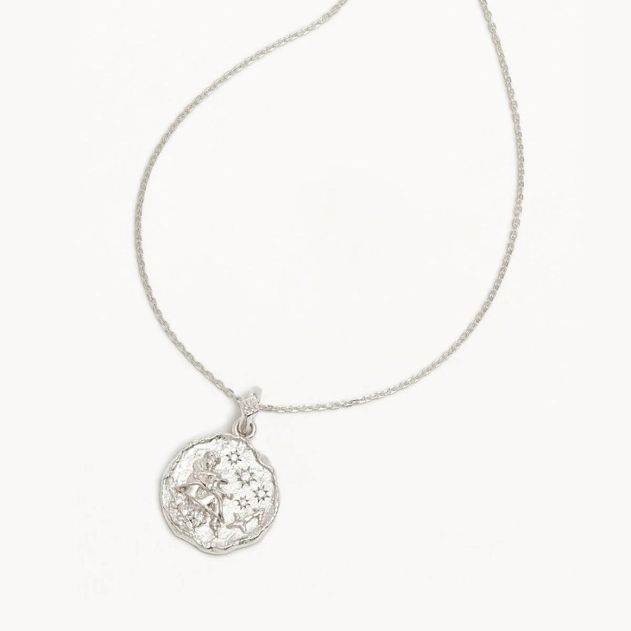 Jewellery BY CHARLOTTE | She Is Zodiac Sagittarius Silver