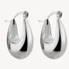 Jewellery NAJO | Cloudland Hoop Earrings