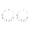 Jewellery ICHU JEWELLERY | Tiny Dancer Hoop Earrings