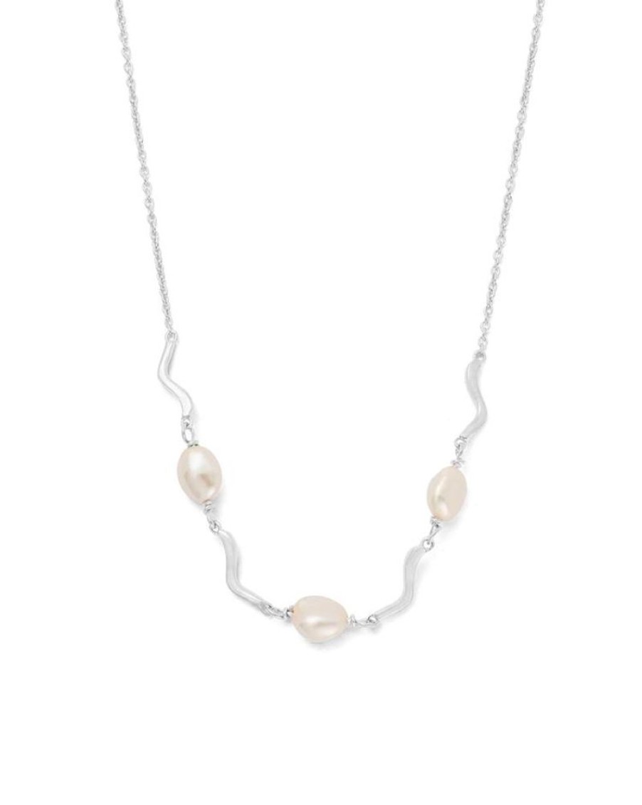 Jewellery KIRSTIN ASH | Vacation Necklace (Sterling Silver)