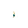 Jewellery ICHU JEWELLERY | Opal Trio Charm, Gold