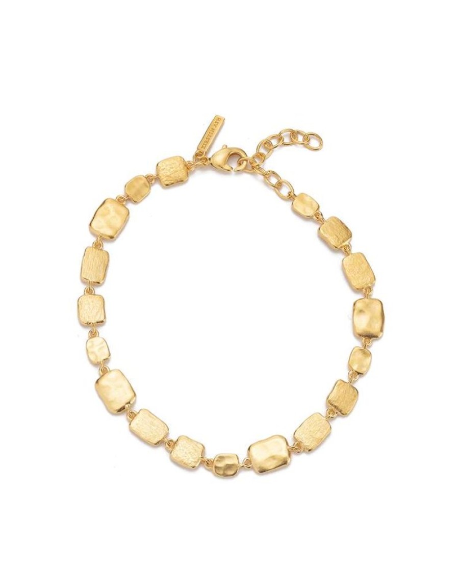 Jewellery KIRSTIN ASH | Cascade Bracelet Gold