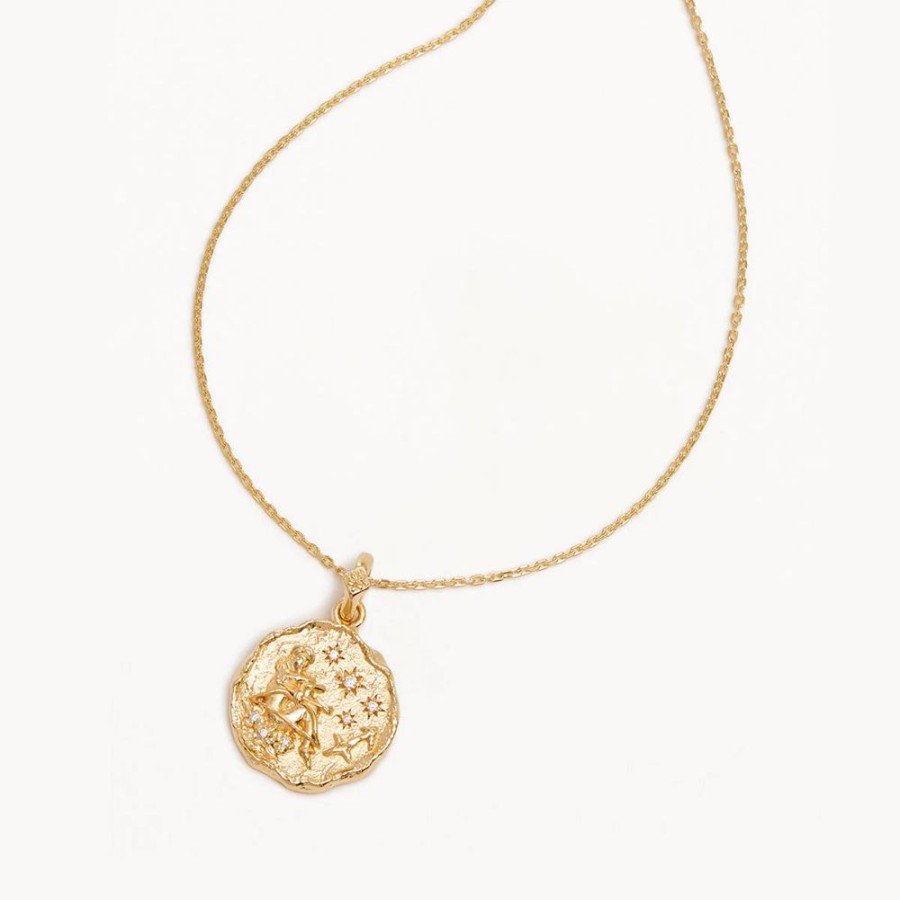 Jewellery BY CHARLOTTE | She Is Zodiac Sagittarius Gold