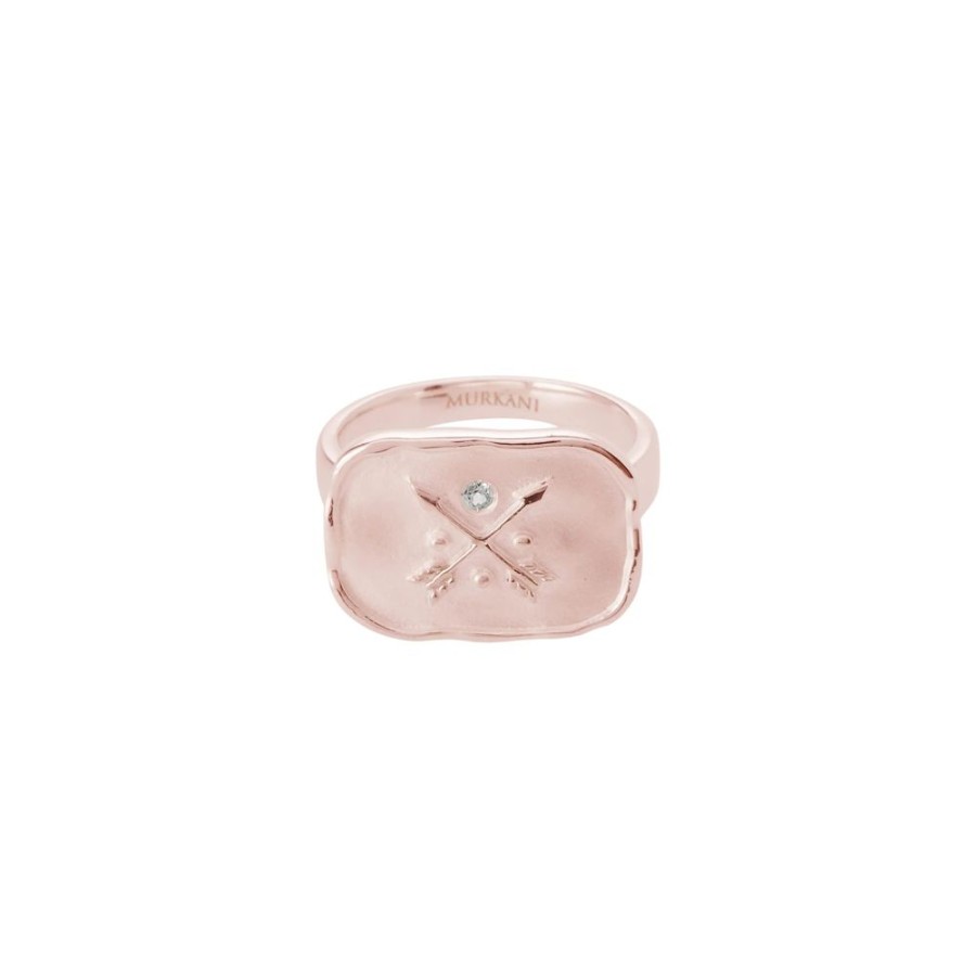 Jewellery MURKANI | Heirloom Ring Rose Gold