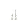 Jewellery ICHU JEWELLERY | Duo Pearl Earrings