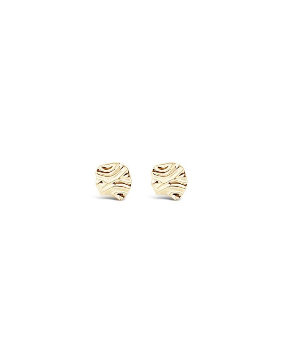 Jewellery ICHU JEWELLERY | Arctic Earrings, Gold