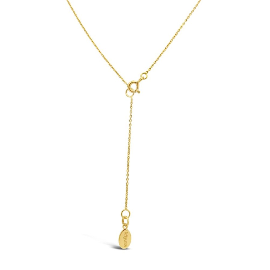 Jewellery ICHU JEWELLERY | Mini Moon Necklace, Gold