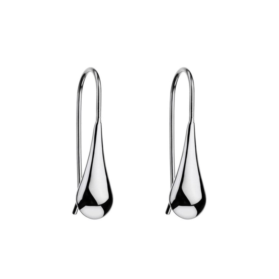 Jewellery NAJO | My Silent Tears Silver Earring