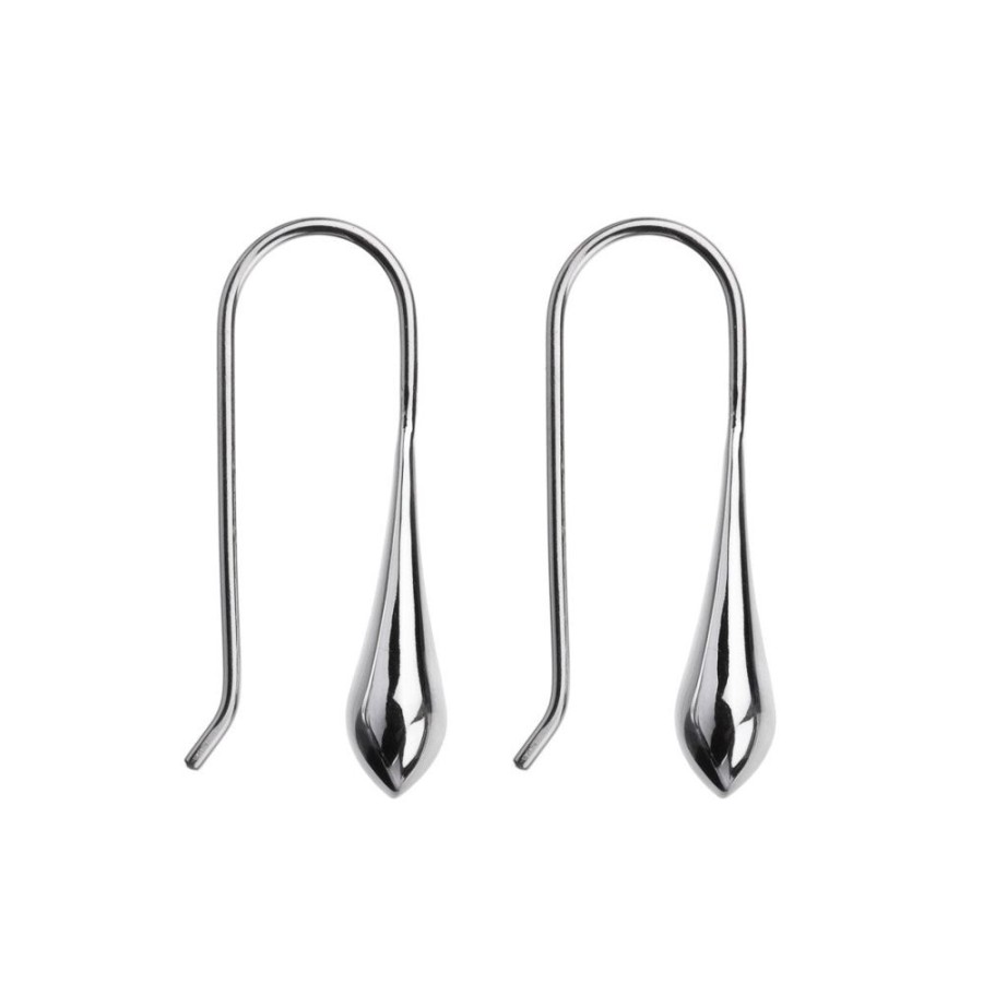 Jewellery NAJO | My Silent Tears Silver Earring