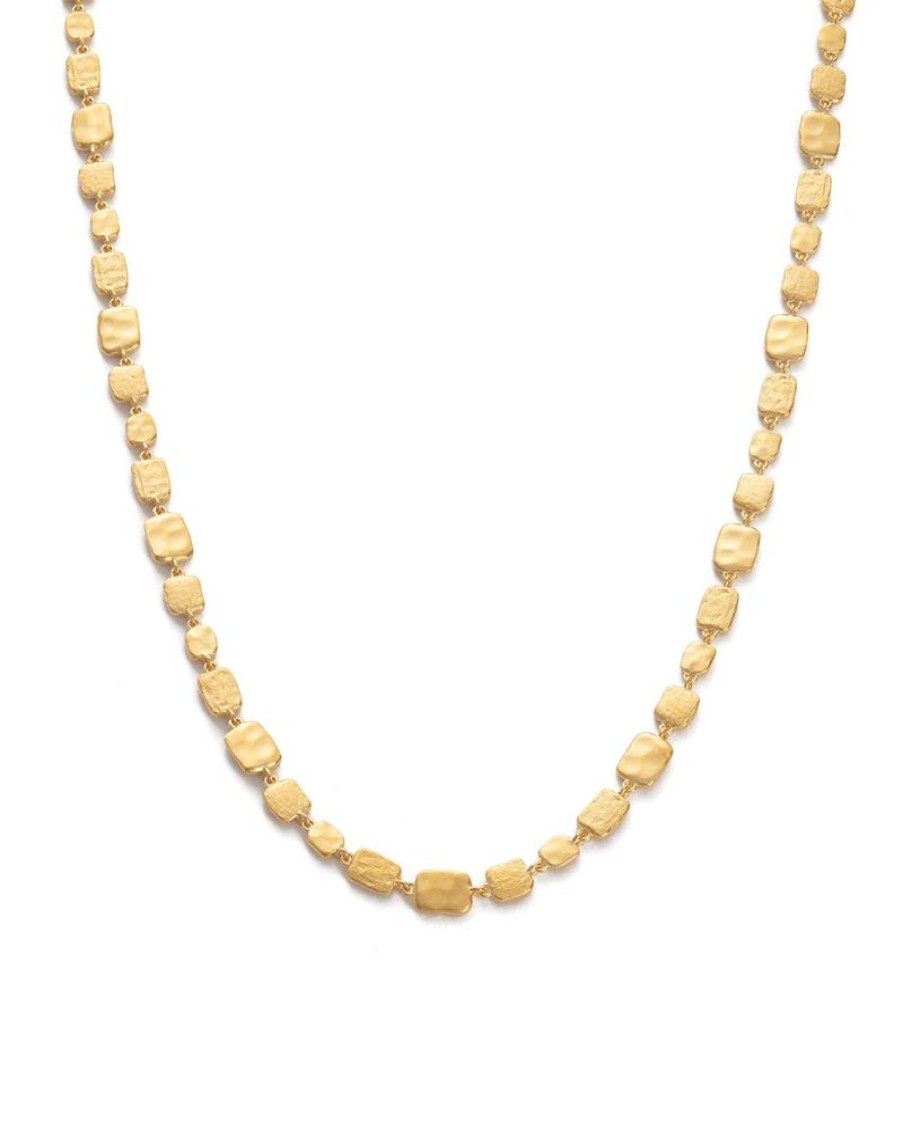 Jewellery KIRSTIN ASH | Cascade Necklace Gold