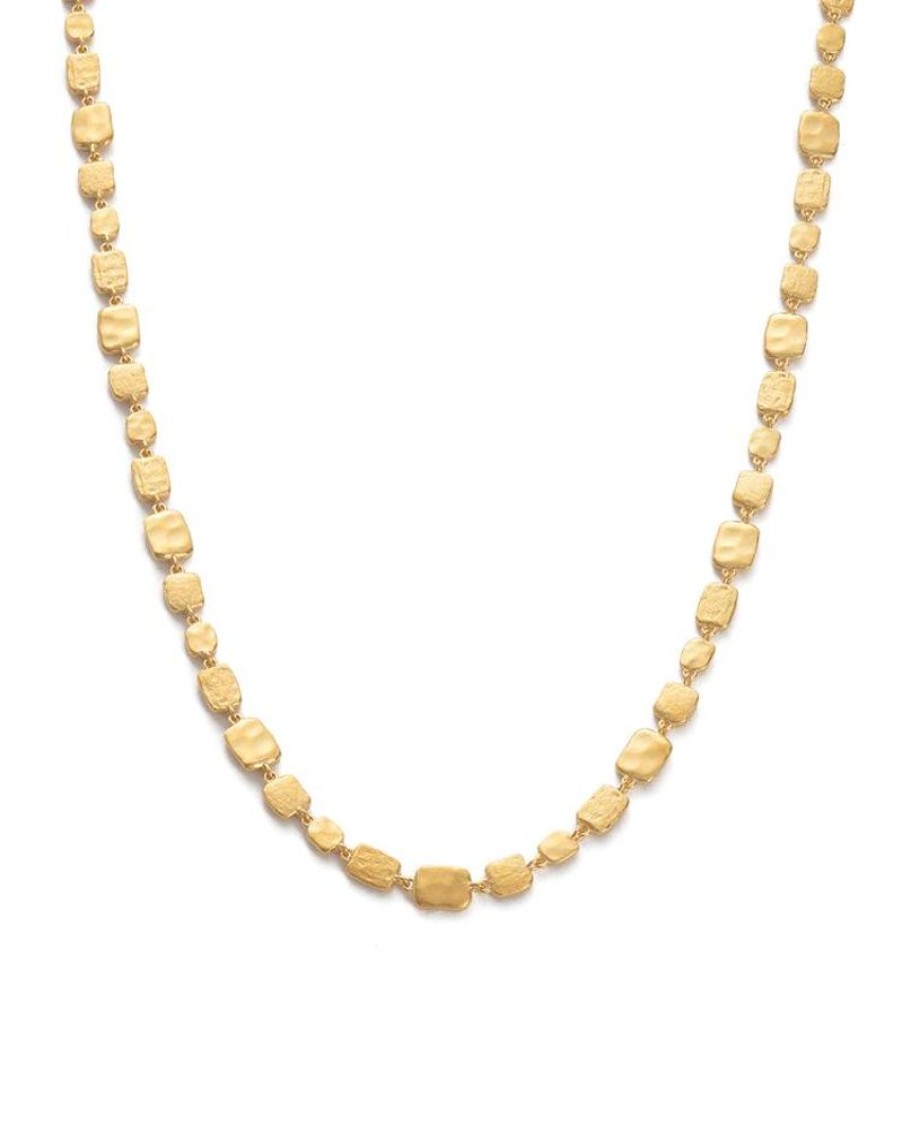 Jewellery KIRSTIN ASH | Cascade Necklace Gold