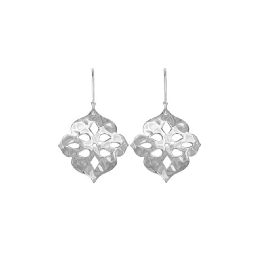 Jewellery MURKANI | Thai Princess Sterling Silver Earrings