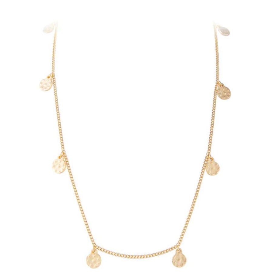 Jewellery FAIRLEY | Savannah Charm Necklace