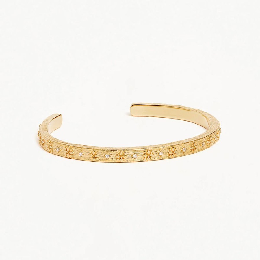 Jewellery BY CHARLOTTE | Live In Grace Cuff