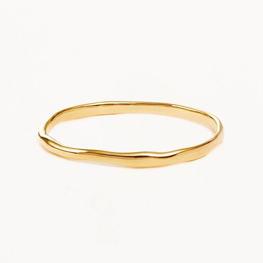 Jewellery BY CHARLOTTE | Lover Bangle Gold