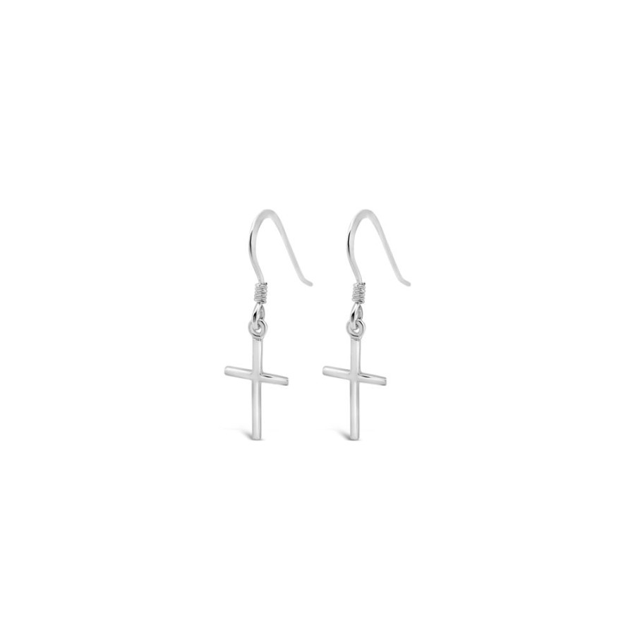 Jewellery ICHU JEWELLERY | Cross Earrings