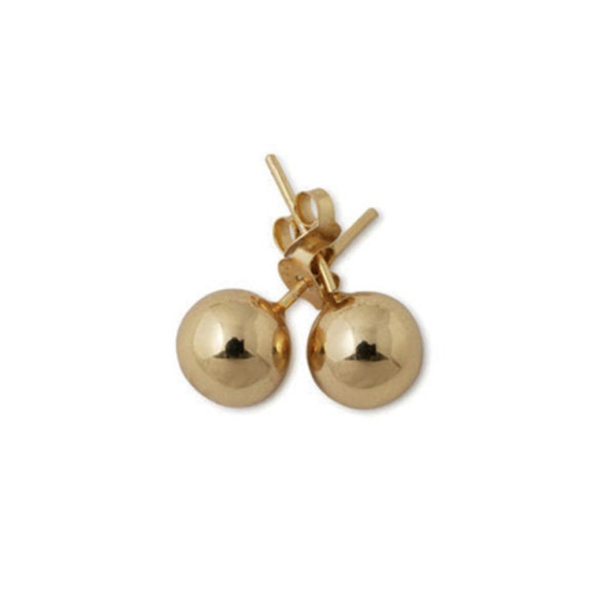 Jewellery MURKANI | 8Mm Ball Studs